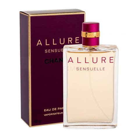 CHANEL ALLURE SENSUELLE Eau de Parfum (100ml)